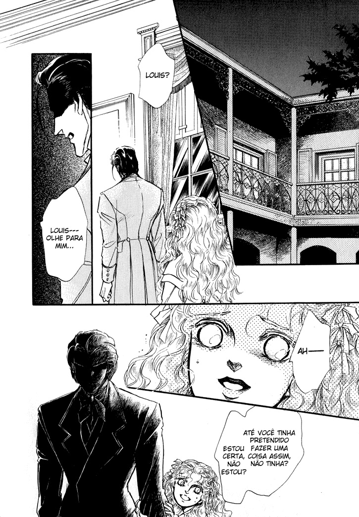 Yoake no Vampire Chapter 4 page 26 - 
