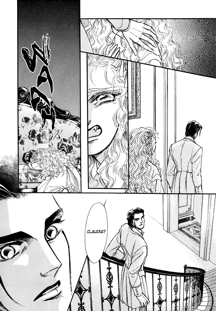 Yoake no Vampire Chapter 4 page 27 - 