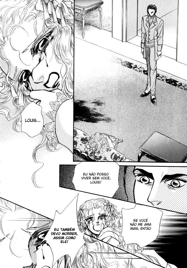 Yoake no Vampire Chapter 4 page 28 - 