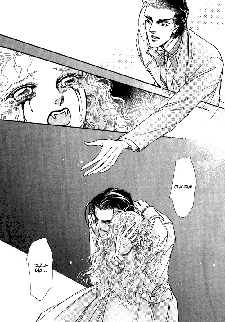 Yoake no Vampire Chapter 4 page 29 - 