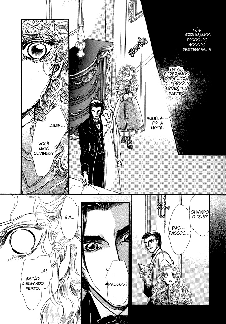 Yoake no Vampire Chapter 4 page 30 - 