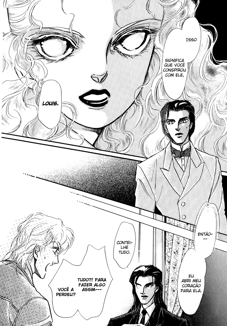 Yoake no Vampire Chapter 4 page 4 - 