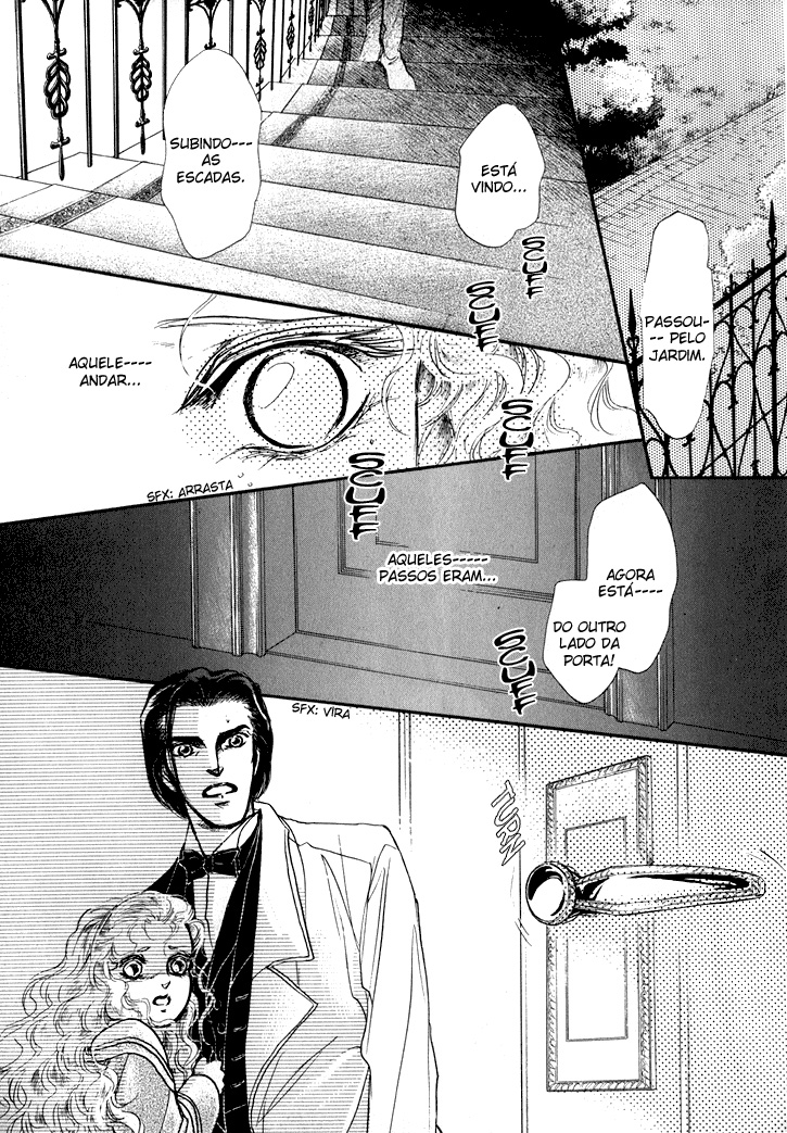 Yoake no Vampire Chapter 4 page 31 - 