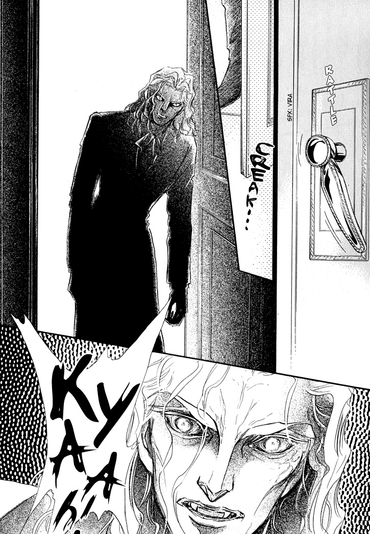 Yoake no Vampire Chapter 4 page 32 - 