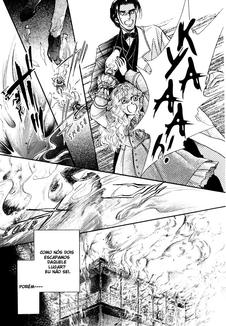 Yoake no Vampire Chapter 4 page 33 - 