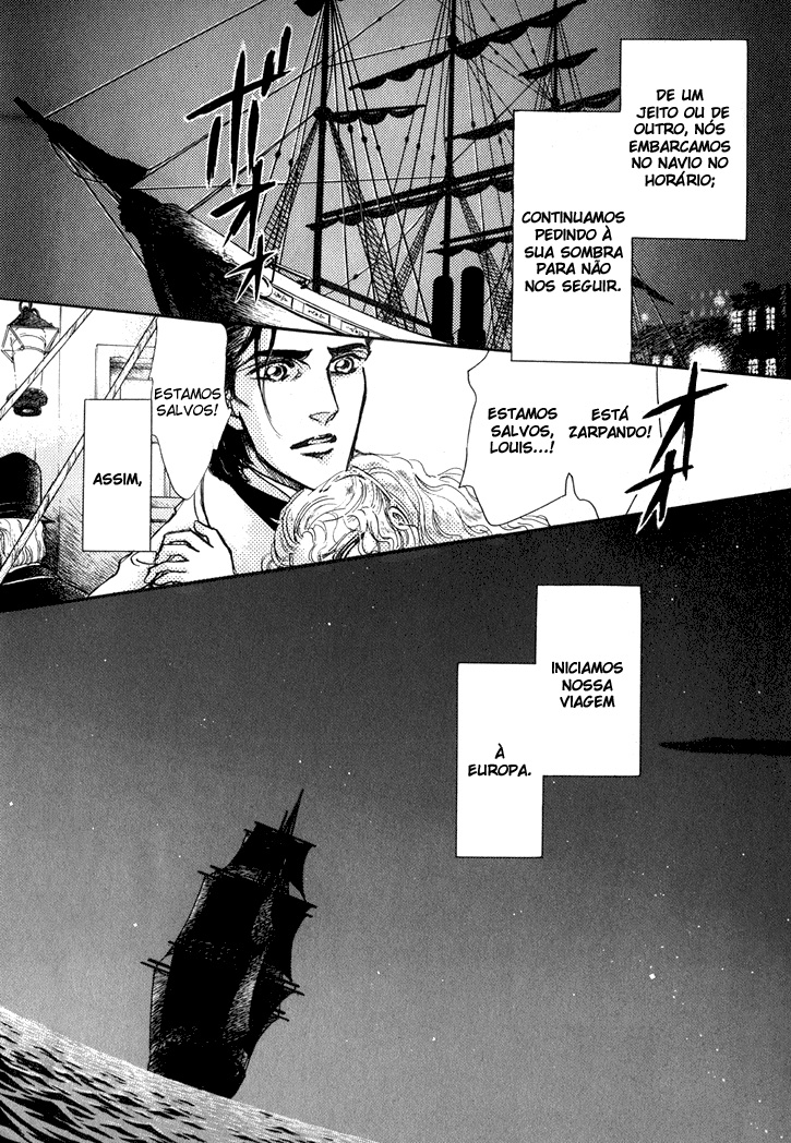 Yoake no Vampire Chapter 4 page 34 - 