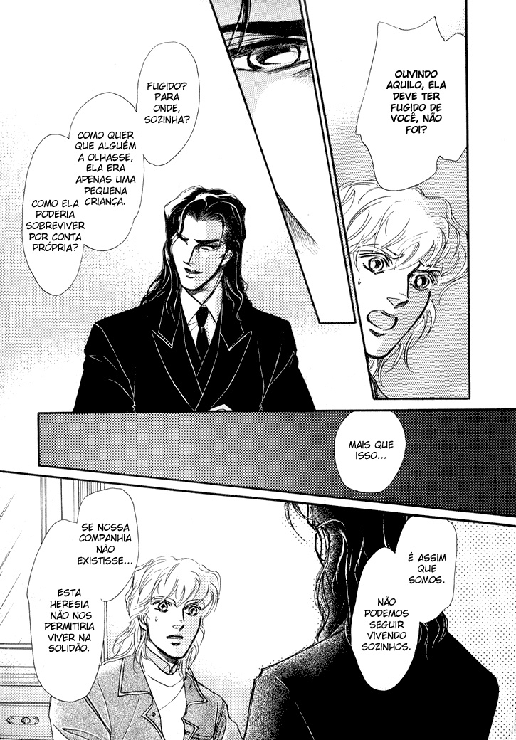 Yoake no Vampire Chapter 4 page 5 - 
