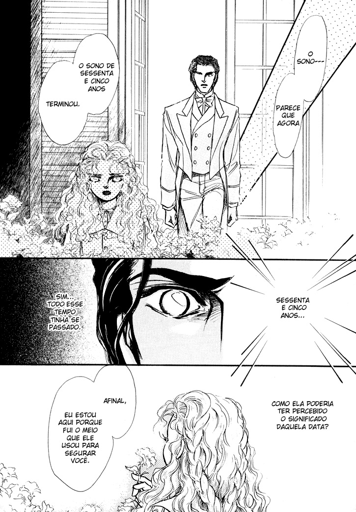 Yoake no Vampire Chapter 4 page 6 - 