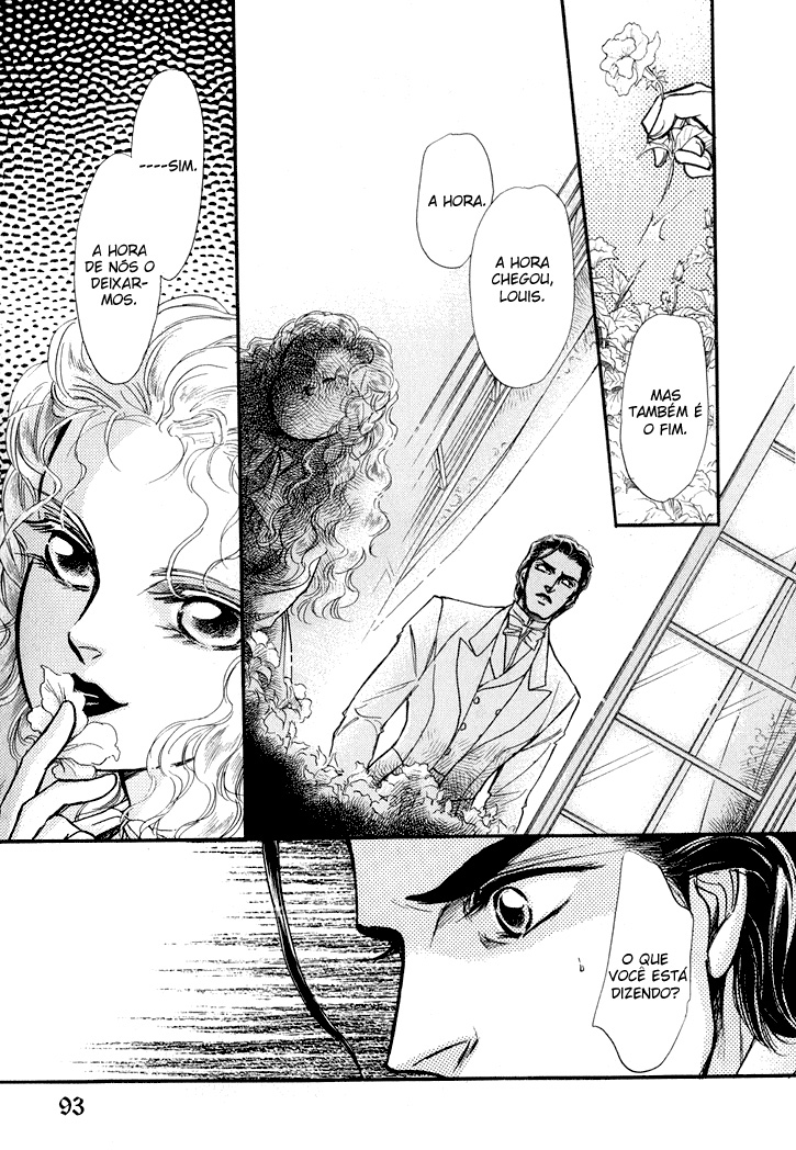 Yoake no Vampire Chapter 4 page 7 - 