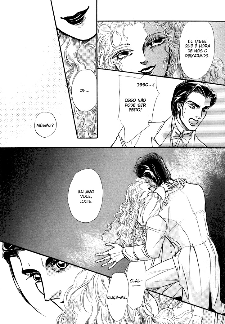 Yoake no Vampire Chapter 4 page 8 - 
