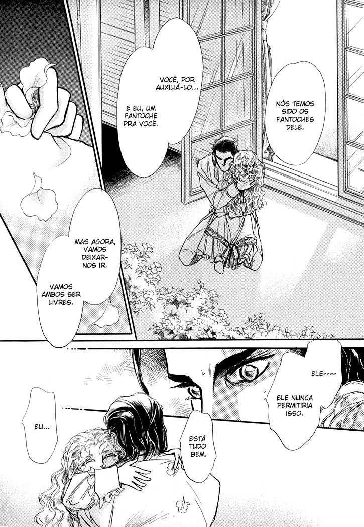 Yoake no Vampire Chapter 4 page 9 - 
