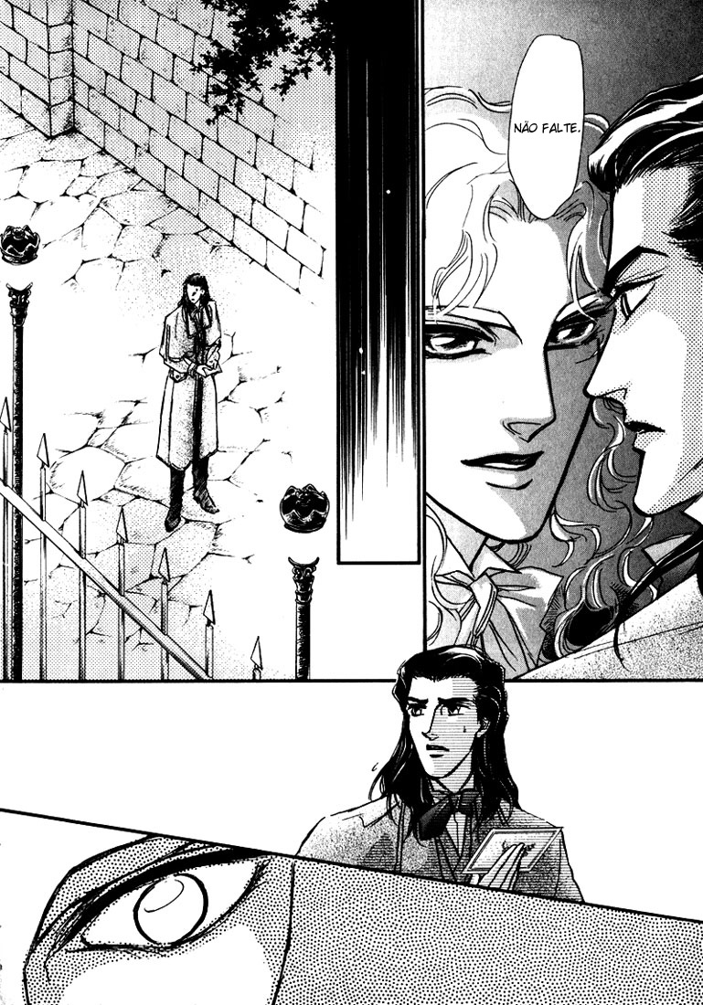 Yoake no Vampire Chapter 5 page 13 - 