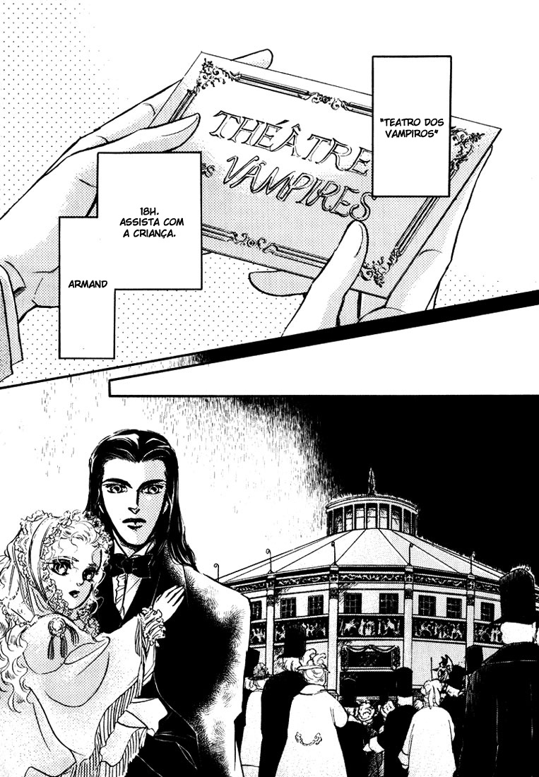 Yoake no Vampire Chapter 5 page 14 - 