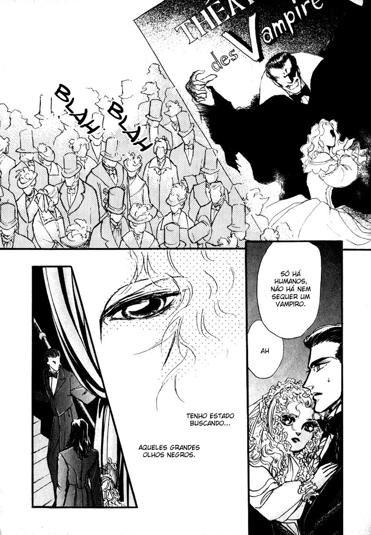 Yoake no Vampire Chapter 5 page 15 - 
