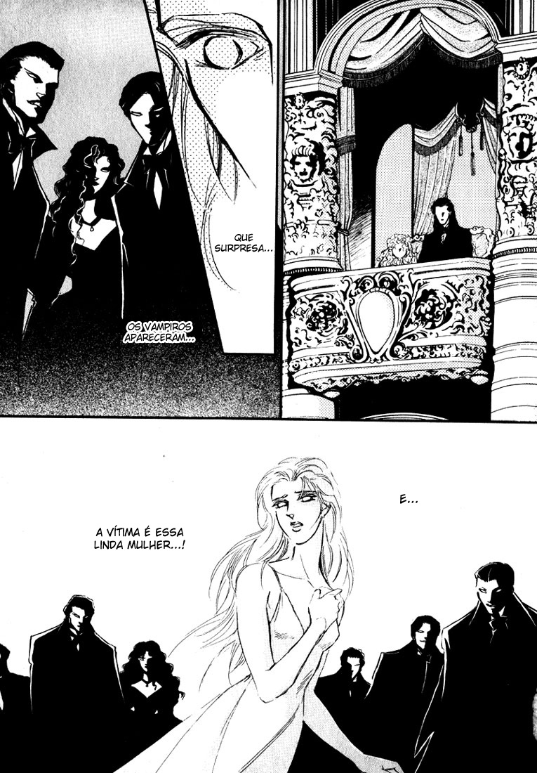 Yoake no Vampire Chapter 5 page 16 - 