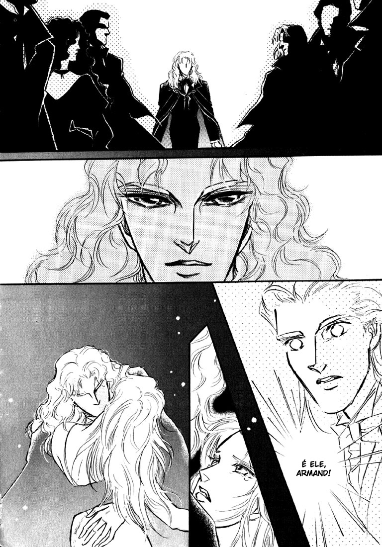 Yoake no Vampire Chapter 5 page 17 - 