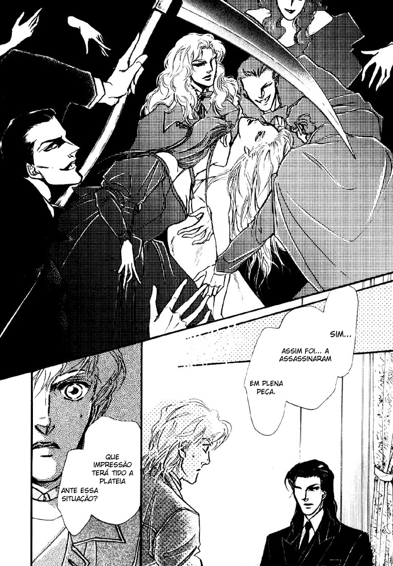 Yoake no Vampire Chapter 5 page 18 - 