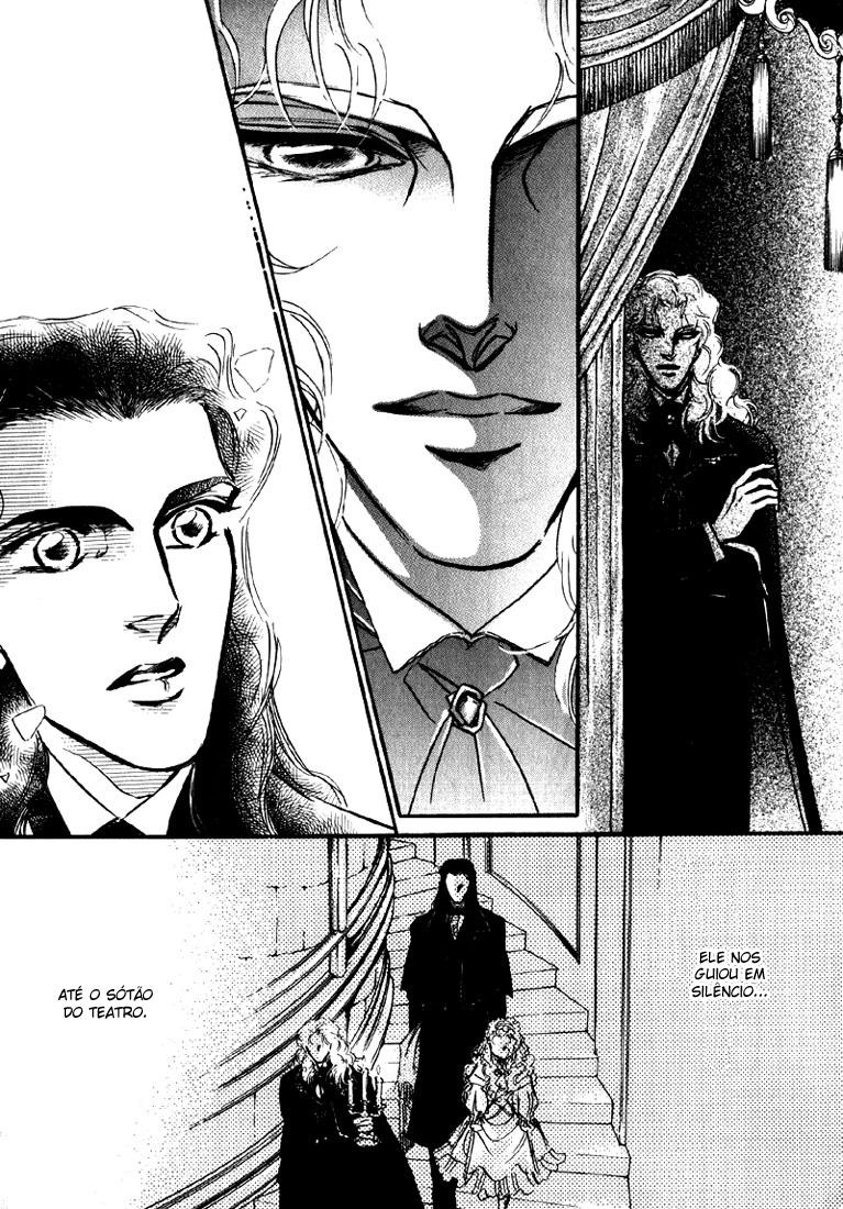 Yoake no Vampire Chapter 5 page 20 - 