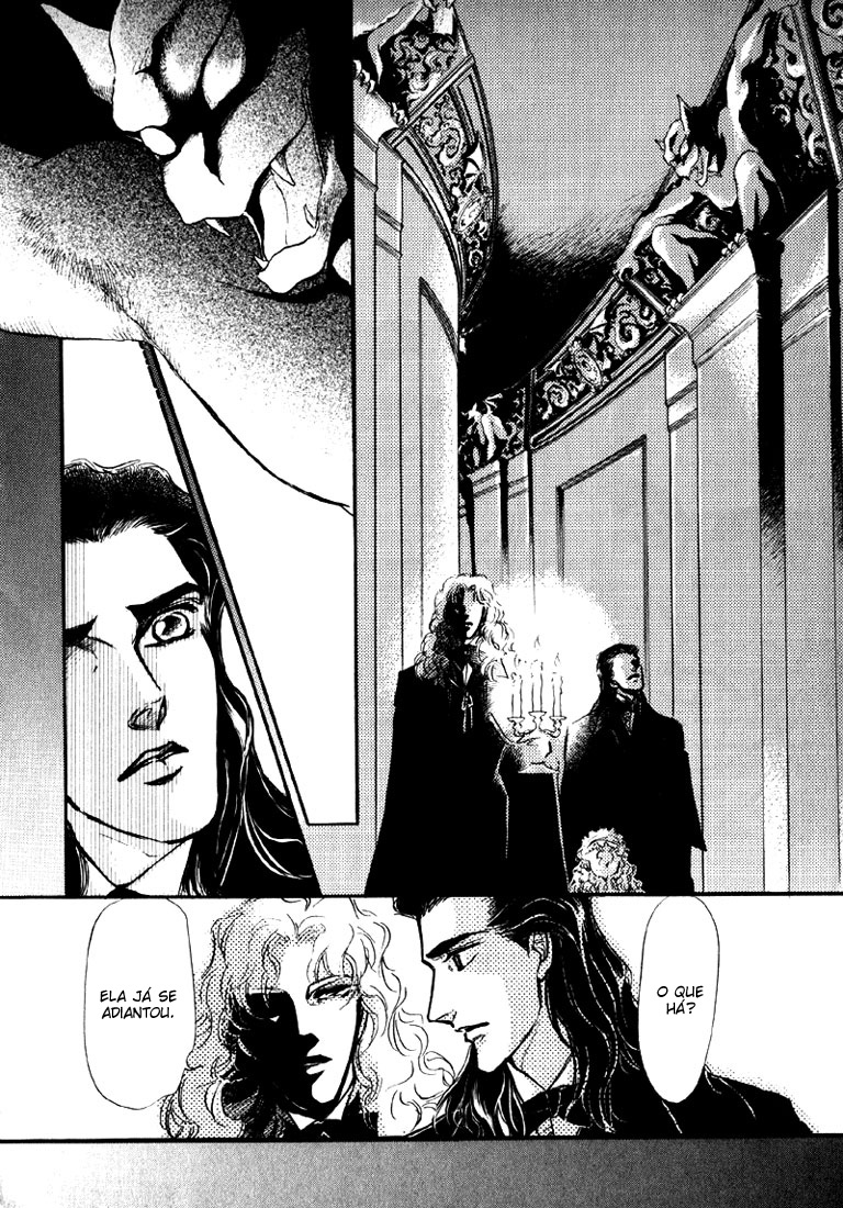 Yoake no Vampire Chapter 5 page 21 - 