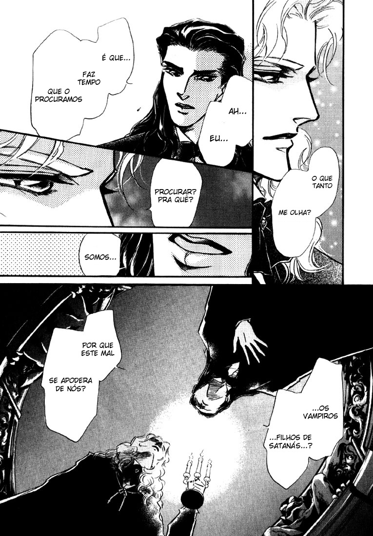 Yoake no Vampire Chapter 5 page 22 - 