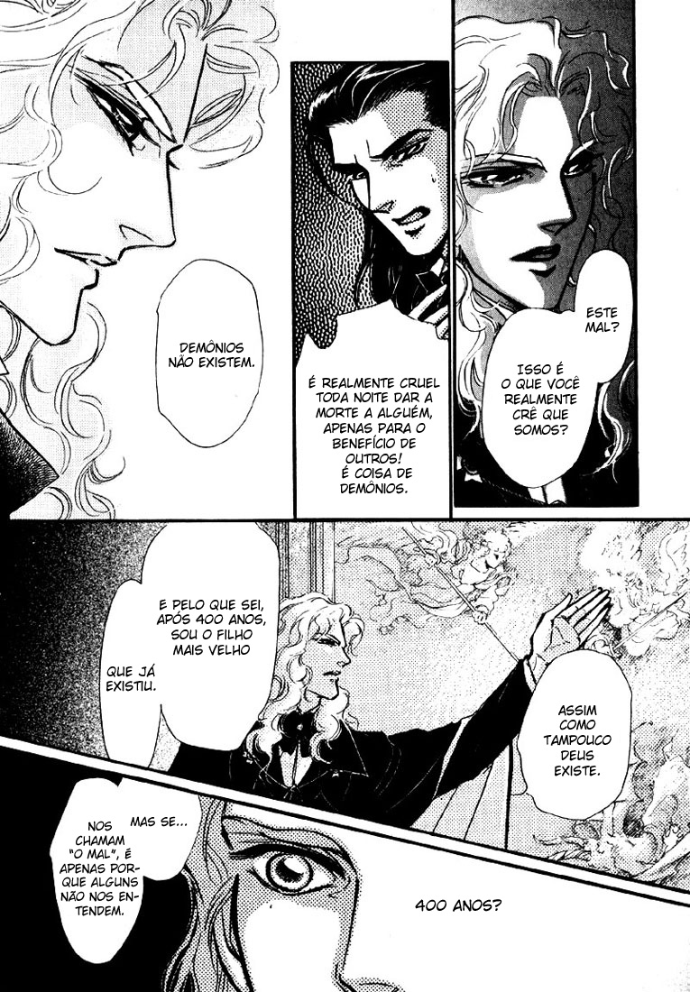Yoake no Vampire Chapter 5 page 23 - 