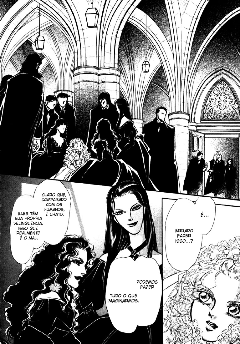 Yoake no Vampire Chapter 5 page 25 - 