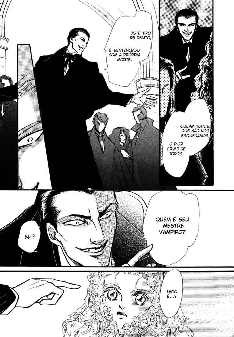 Yoake no Vampire Chapter 5 page 26 - 
