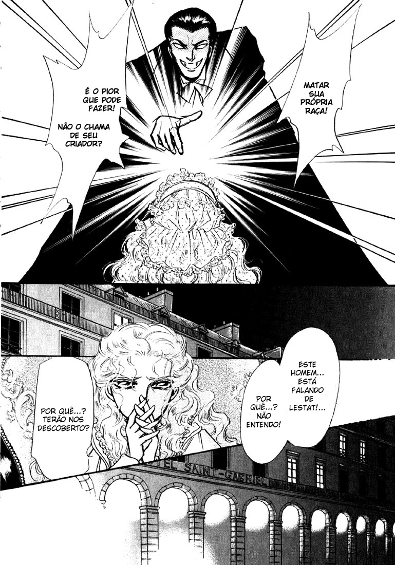 Yoake no Vampire Chapter 5 page 27 - 