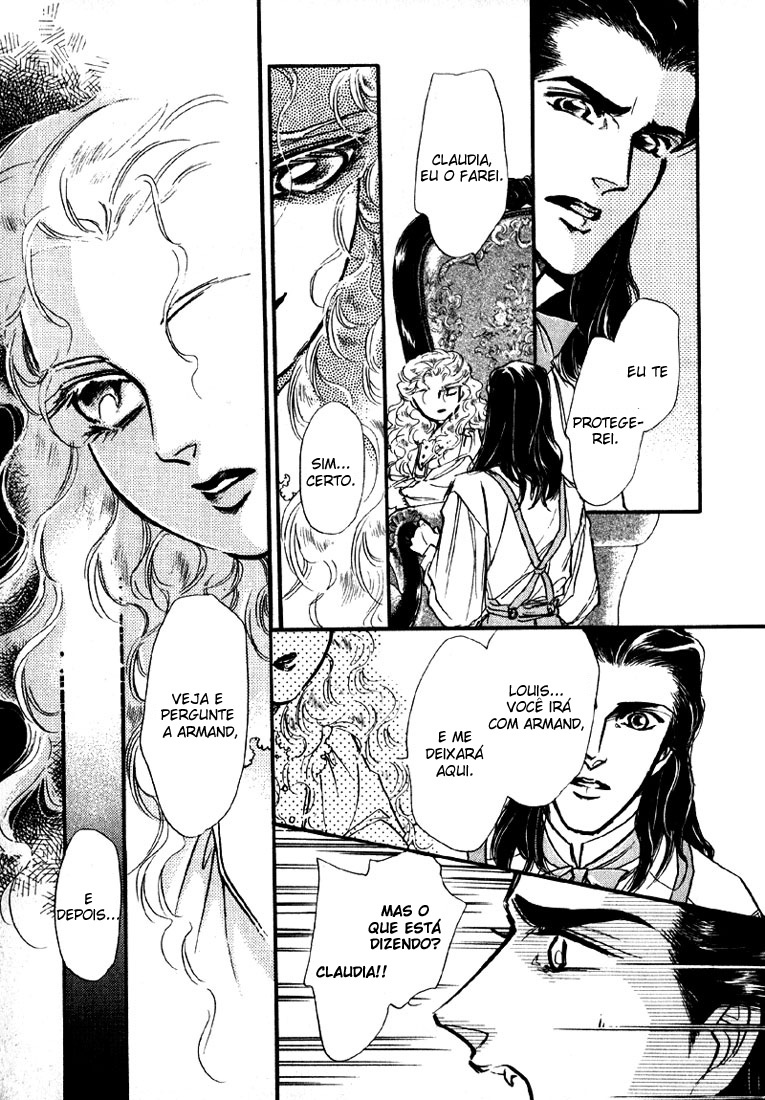 Yoake no Vampire Chapter 5 page 28 - 