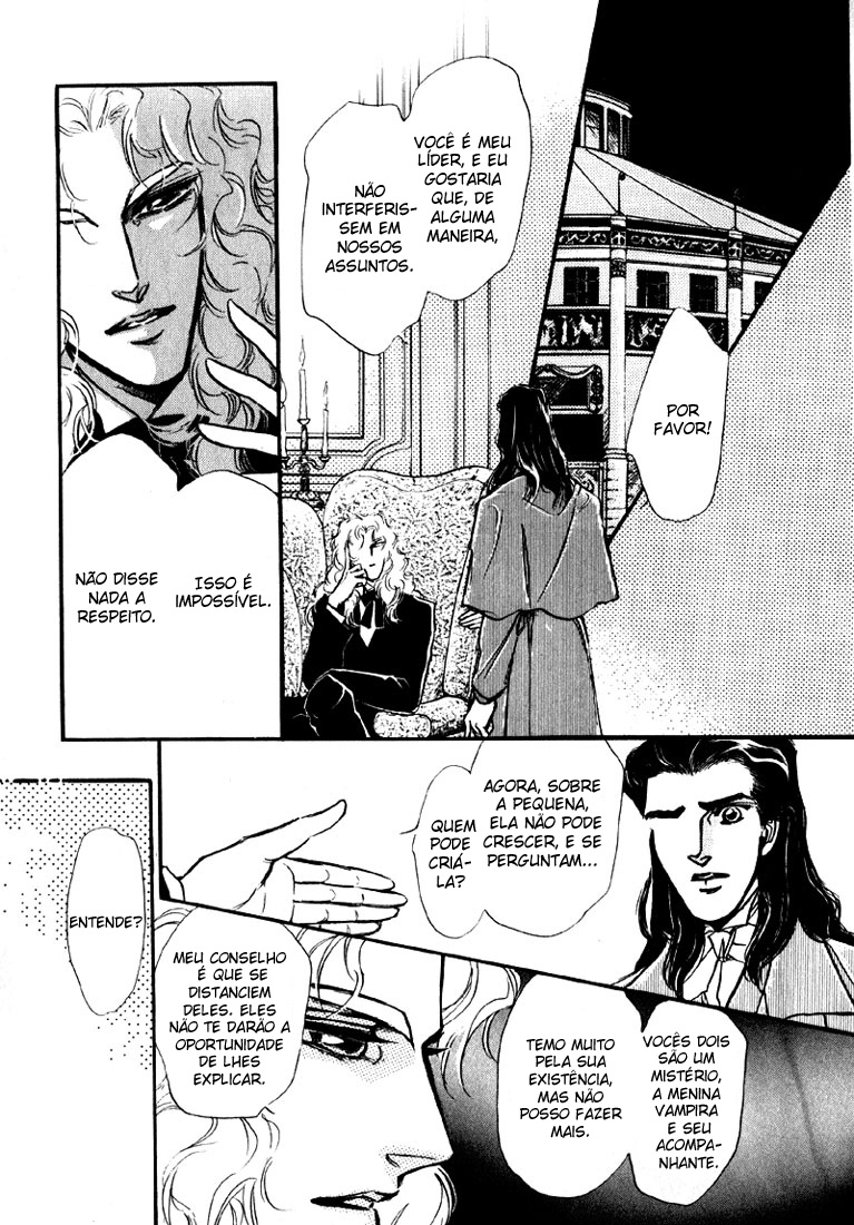 Yoake no Vampire Chapter 5 page 30 - 