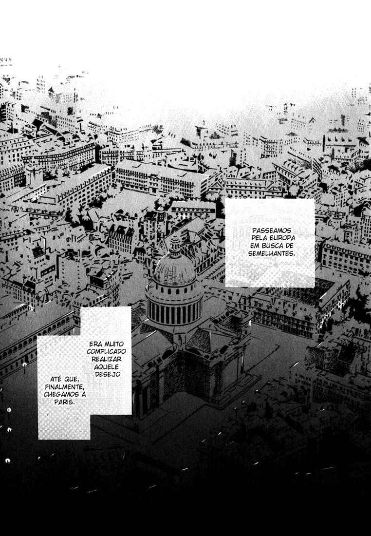 Yoake no Vampire Chapter 5 page 4 - 