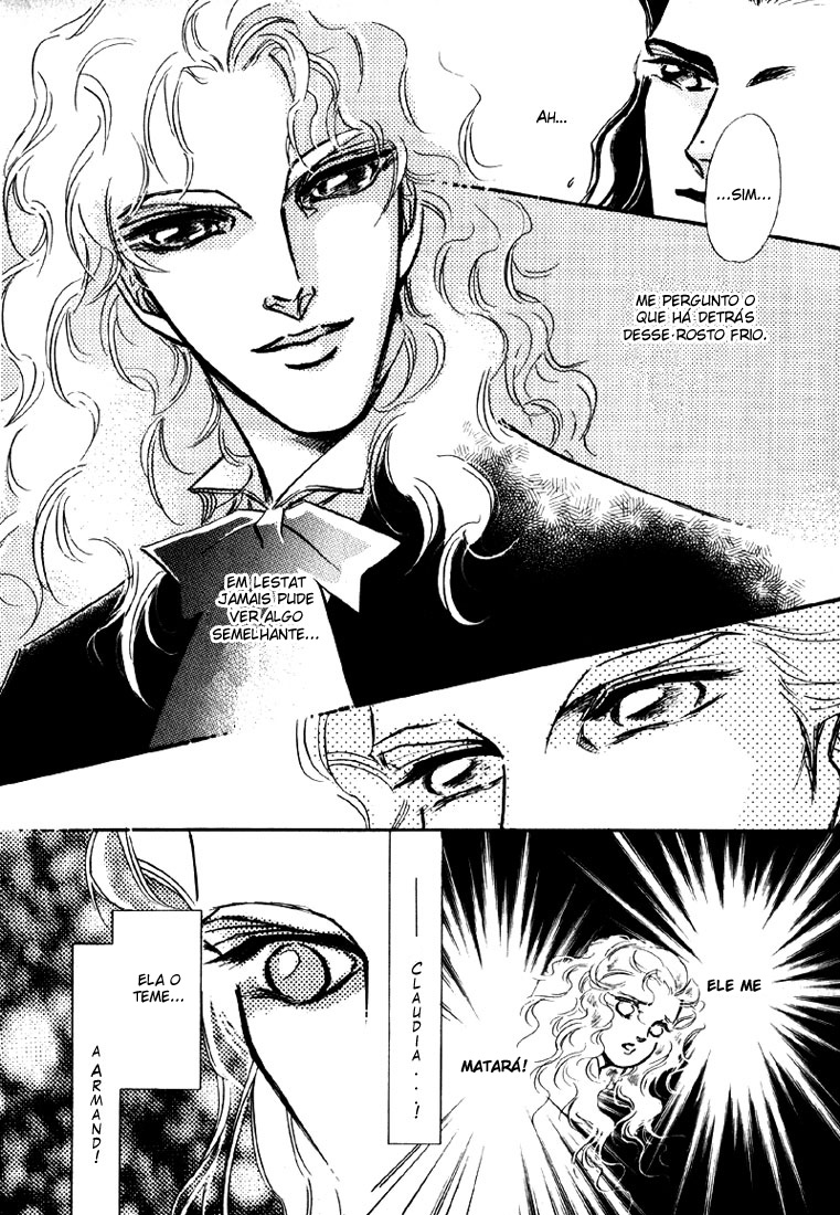 Yoake no Vampire Chapter 5 page 31 - 