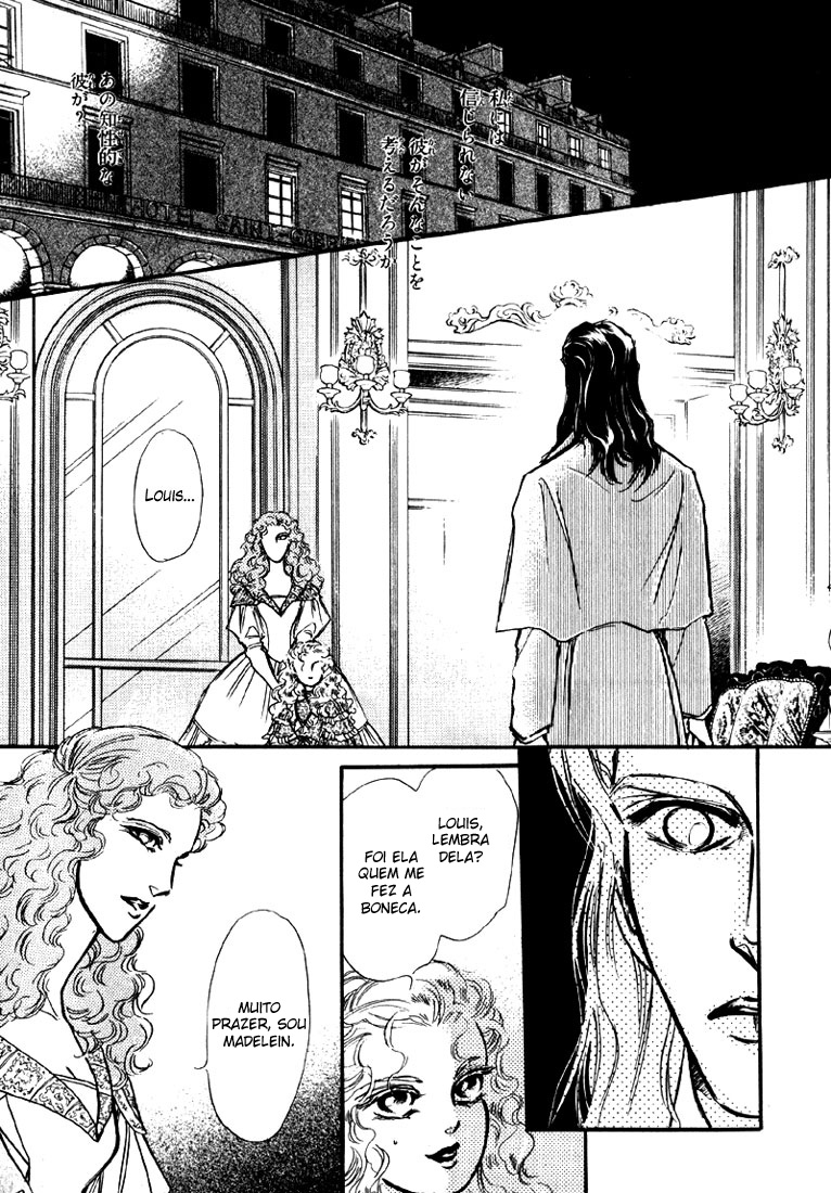 Yoake no Vampire Chapter 5 page 32 - 