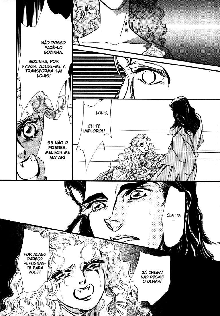 Yoake no Vampire Chapter 5 page 33 - 