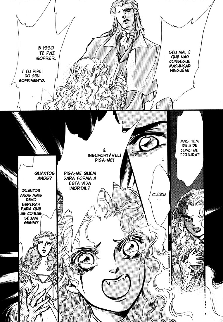 Yoake no Vampire Chapter 5 page 34 - 