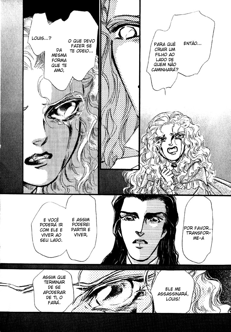 Yoake no Vampire Chapter 5 page 35 - 