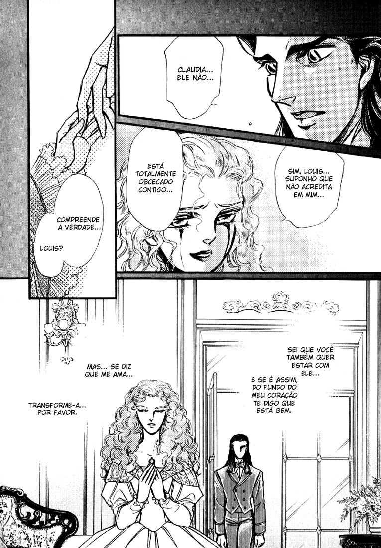Yoake no Vampire Chapter 5 page 36 - 