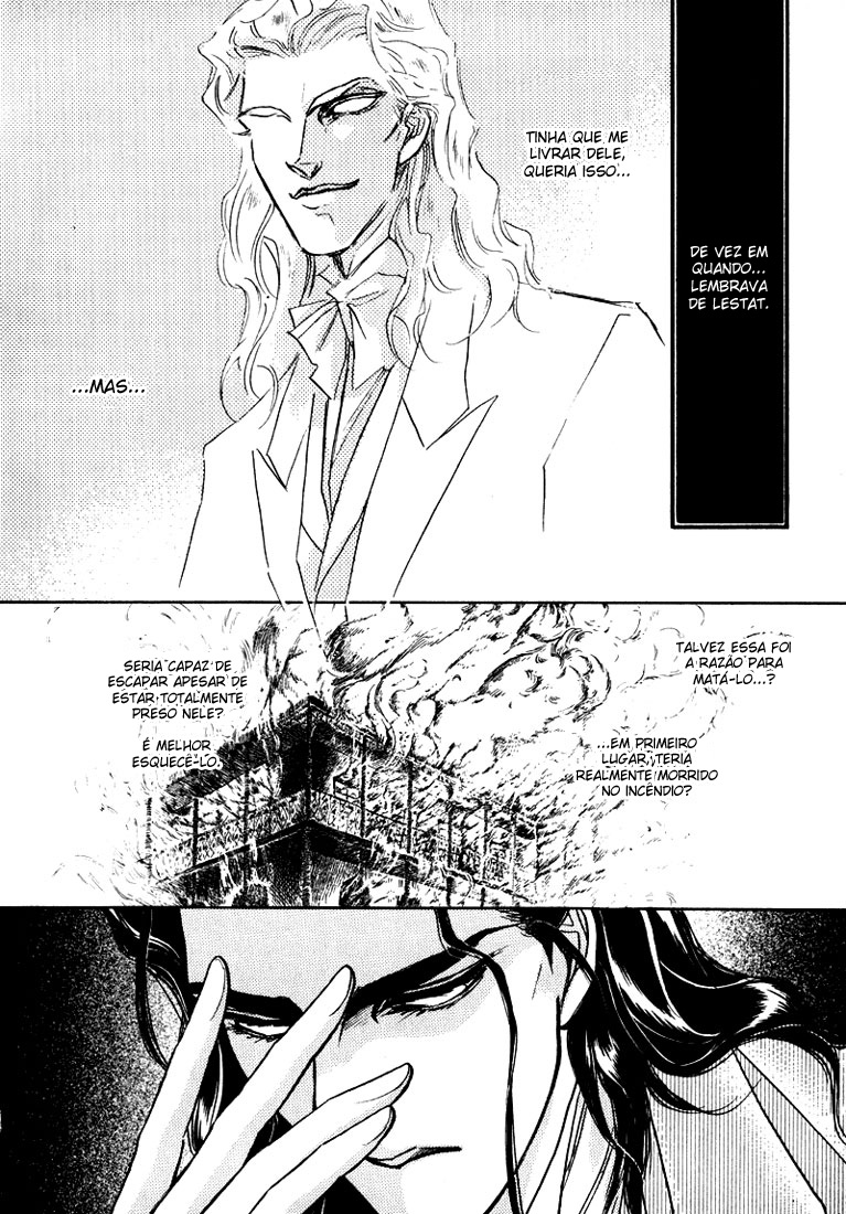 Yoake no Vampire Chapter 5 page 5 - 