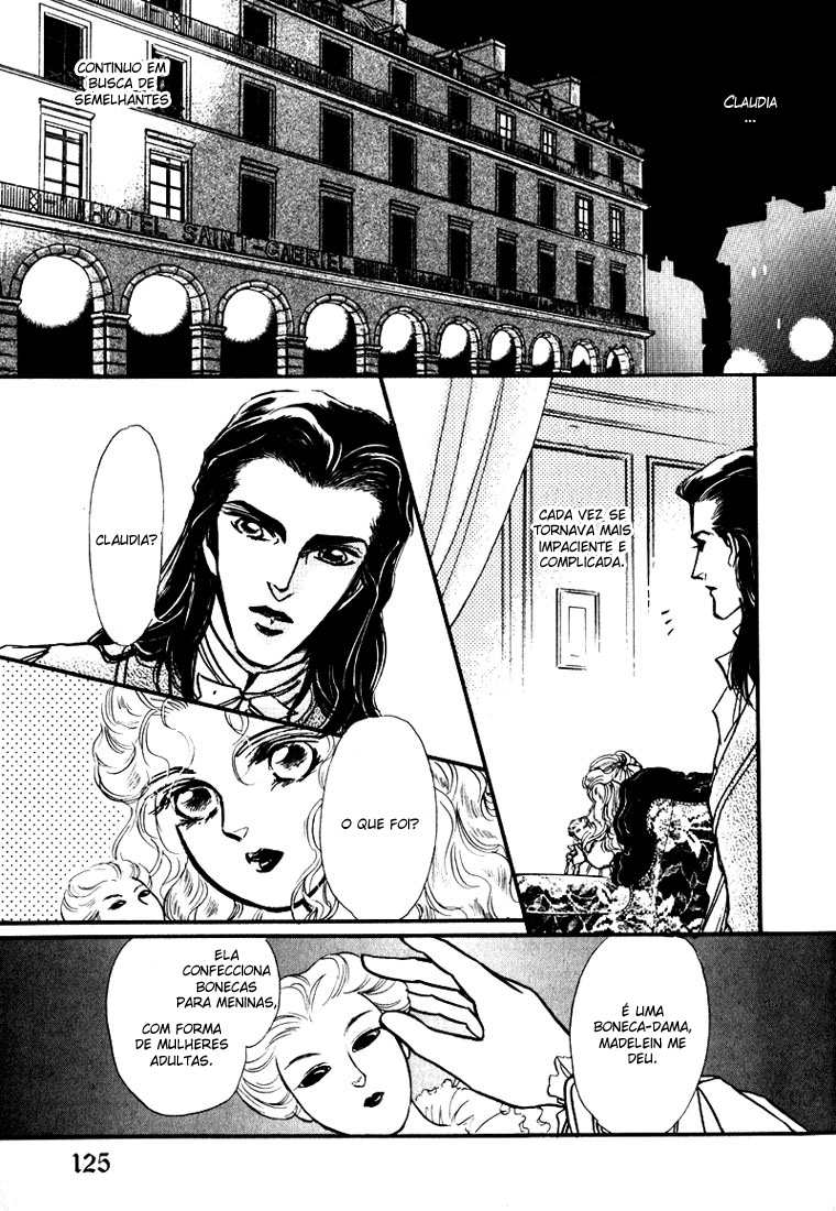 Yoake no Vampire Chapter 5 page 6 - 