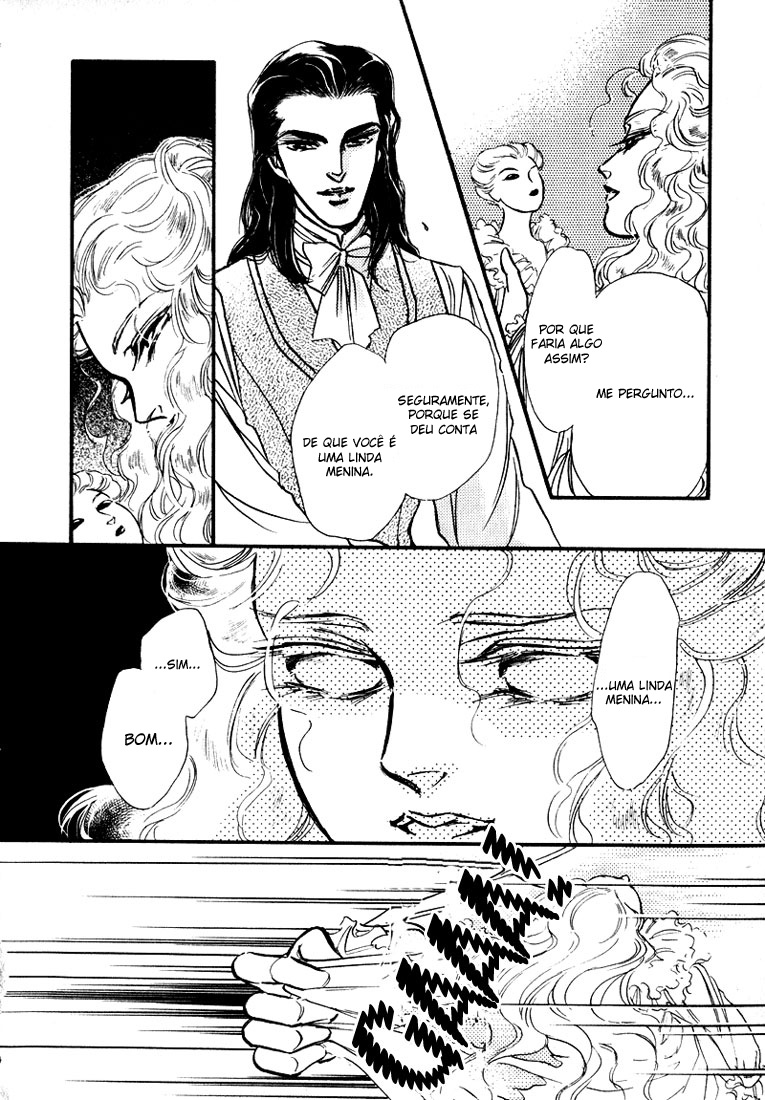 Yoake no Vampire Chapter 5 page 7 - 