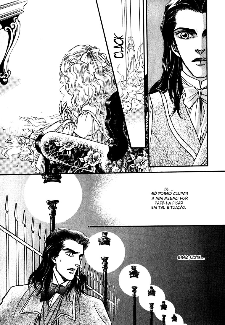 Yoake no Vampire Chapter 5 page 8 - 