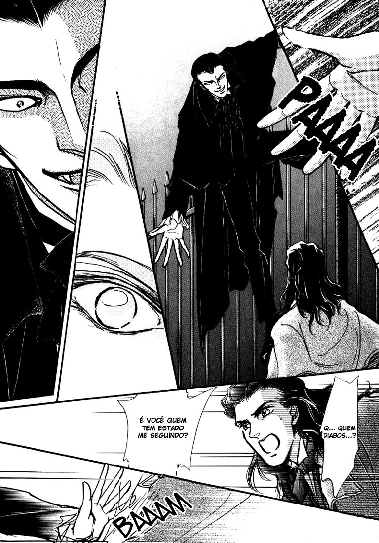 Yoake no Vampire Chapter 5 page 9 - 