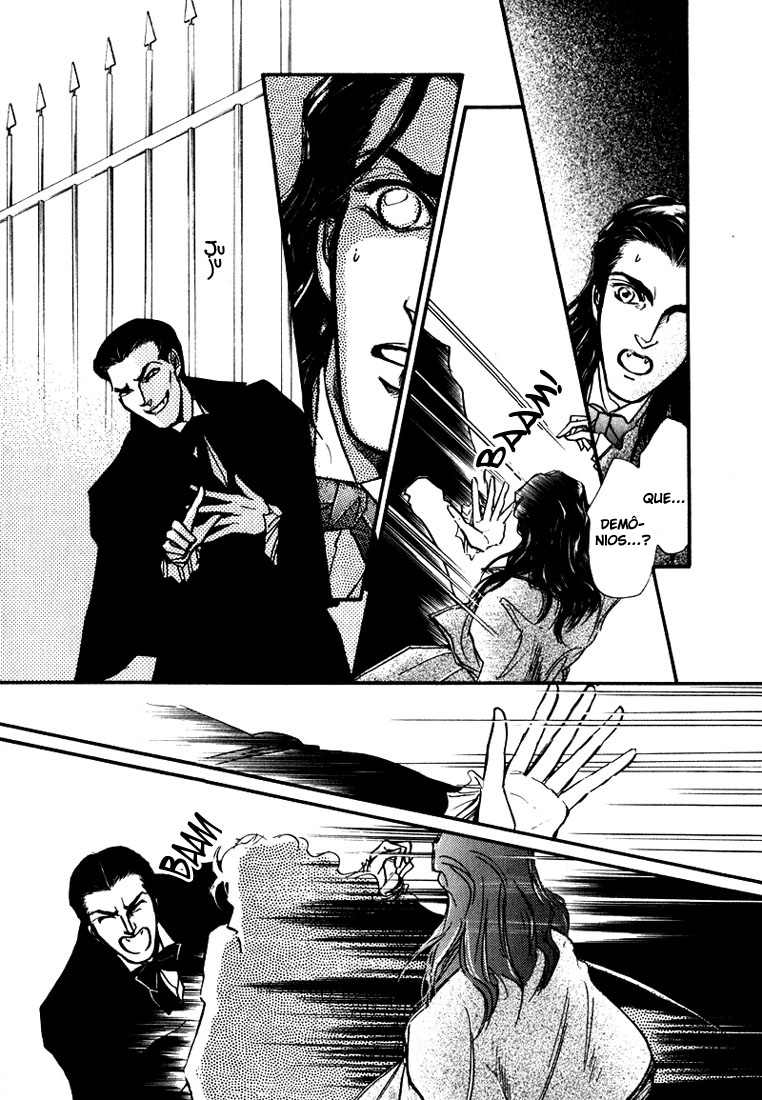 Yoake no Vampire Chapter 5 page 10 - 