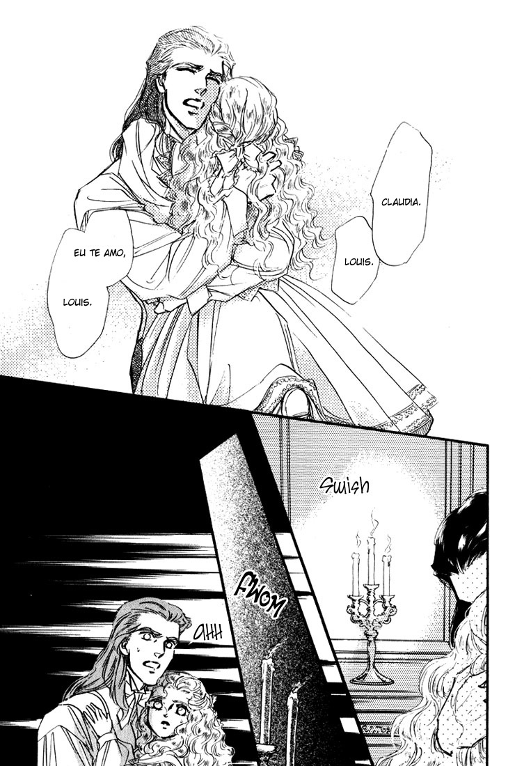 Yoake no Vampire Chapter 6 page 12 - 