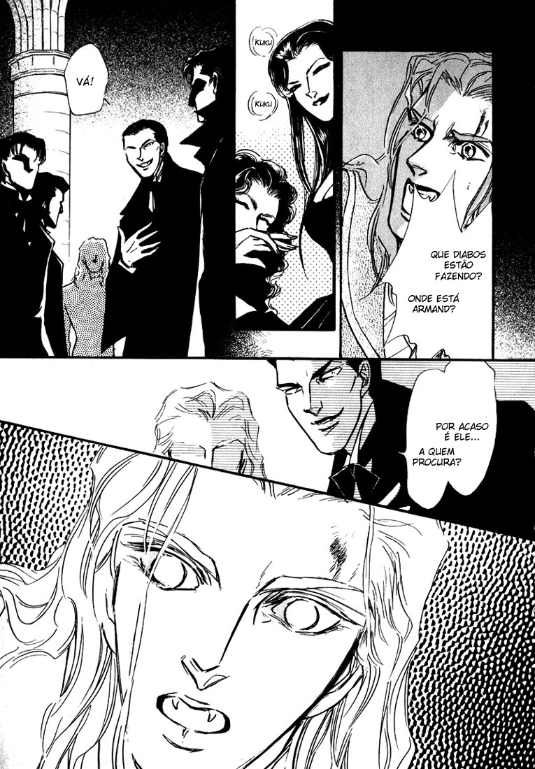 Yoake no Vampire Chapter 6 page 14 - 