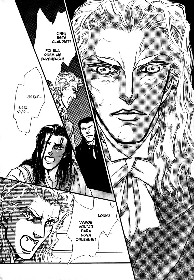 Yoake no Vampire Chapter 6 page 15 - 