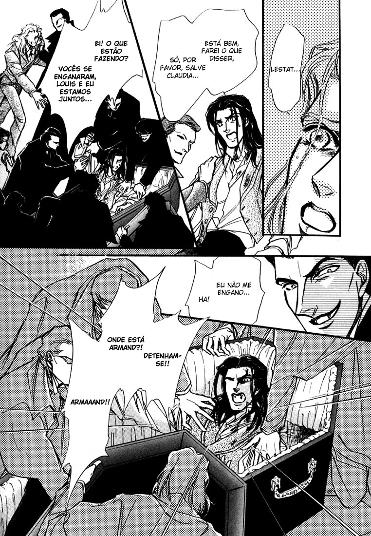 Yoake no Vampire Chapter 6 page 16 - 