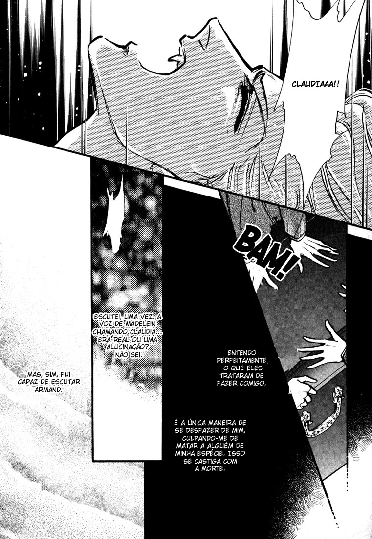 Yoake no Vampire Chapter 6 page 17 - 