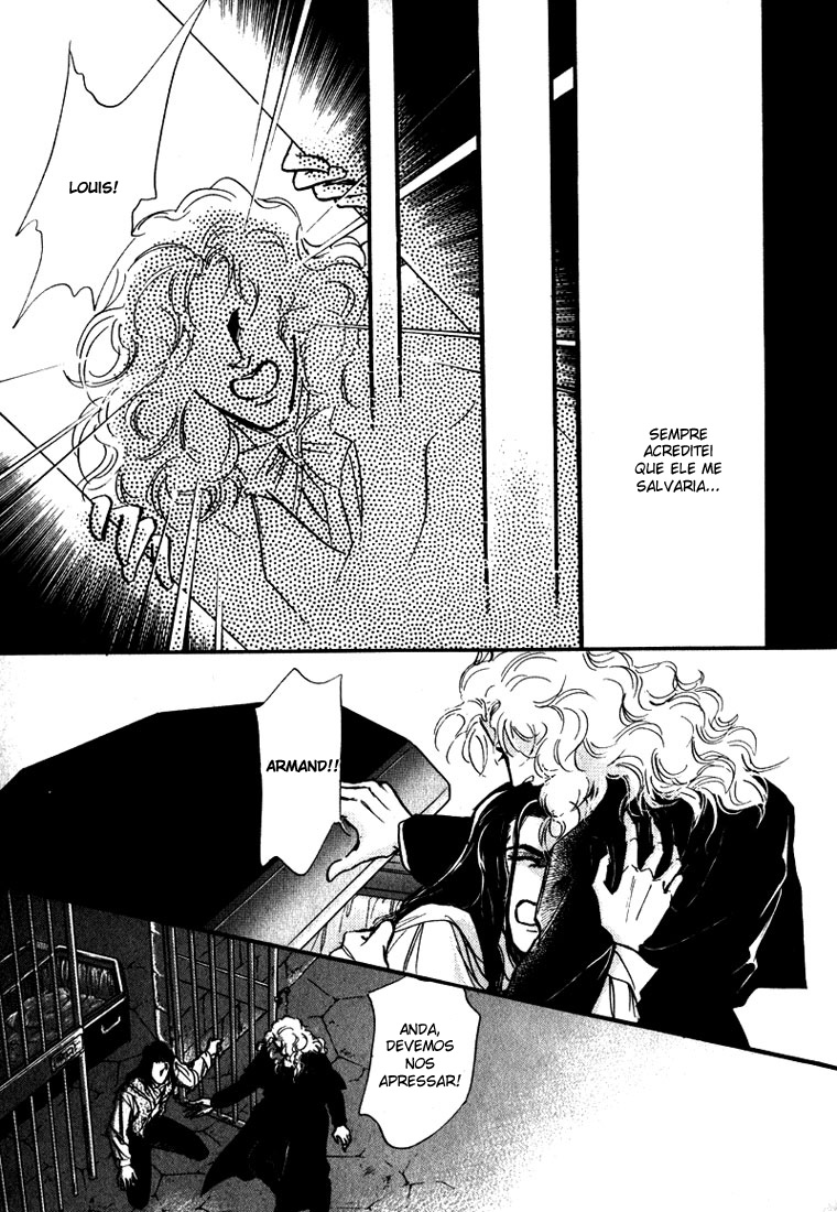 Yoake no Vampire Chapter 6 page 18 - 