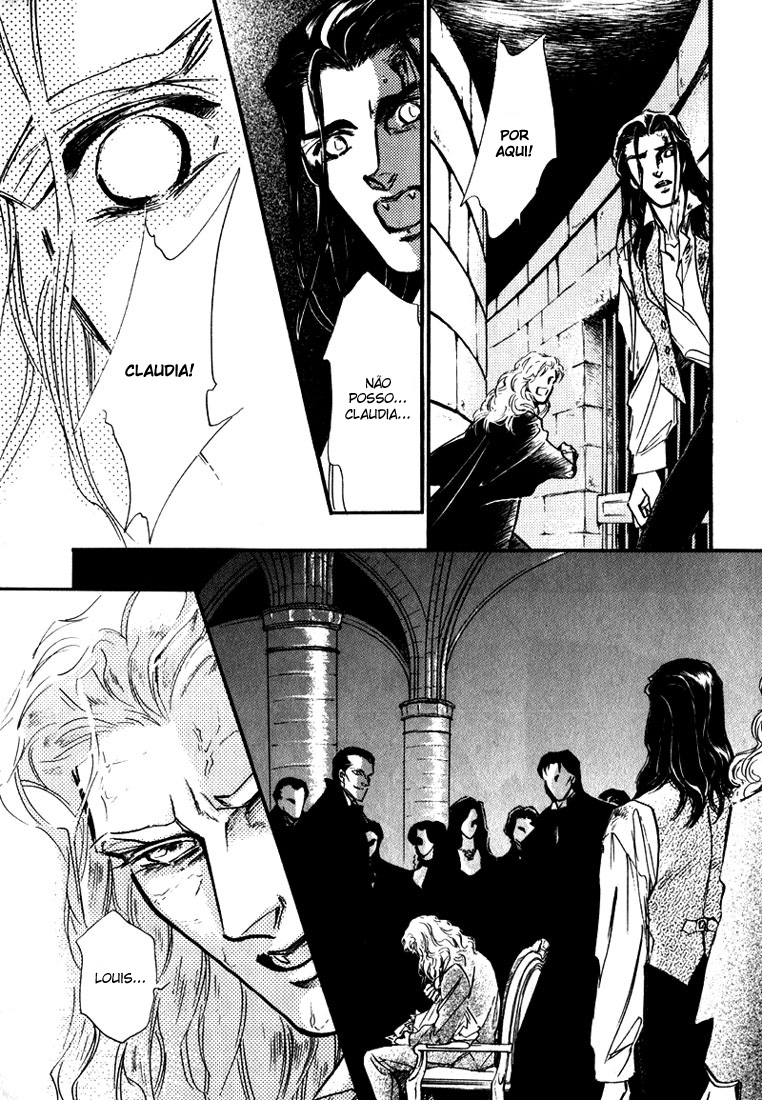 Yoake no Vampire Chapter 6 page 19 - 
